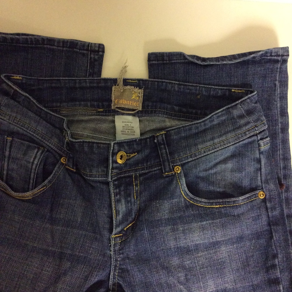Z.Cavaricci  Jeans Size 7